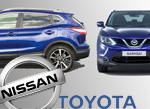 Nissan about to leapfrog Toyota in Europe