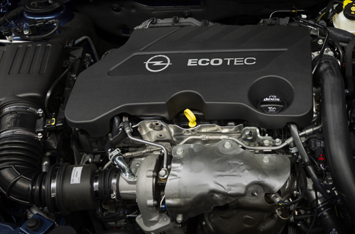 Opel Vauxhall 2.0 litre Diesel engine Euro 6