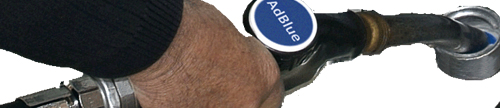 AdBlue pump