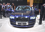 Rolls-Royce Paris 2014