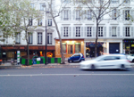 Paris Bastille traffic 2014 October