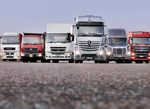 Daimler truck ranger Freightliner Fuso 2014