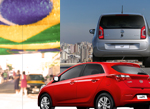 Brazil car sales October 2014 Hyundai HB20