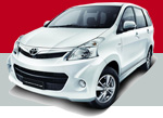 Toyota AVANZA Indonesia 2014 top selling car