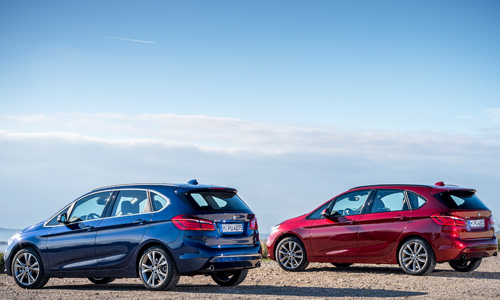 BMW 2-Series Active Tourer AID Newsletter New Product Evaluation