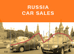 Russia car sales 6-months 2015