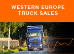 European Truck sales trends history 2015