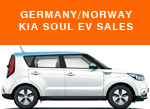 Kia Soul Electric phantom car Germany Norway