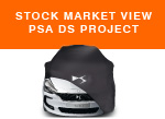 Citroen DS5 white black cover small
