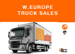 West European Heavy Truck Sales History AID Newsletter