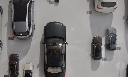 Mercedes-Benz Daimler models Frankfurt IAA 2015