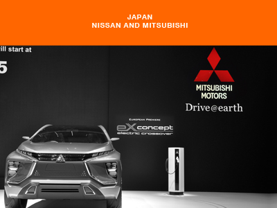Mitsubishi stand Geneva Motor Show 2016 ex concept