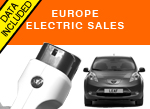 Electric car sales Europe April 2016 AID Newsletter