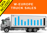 West European truck sales Jan-Apr 2016 plus history AID Newsletter