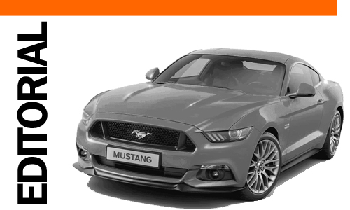 AID Newsletter 1616 Editorial Ford Mustang Europe