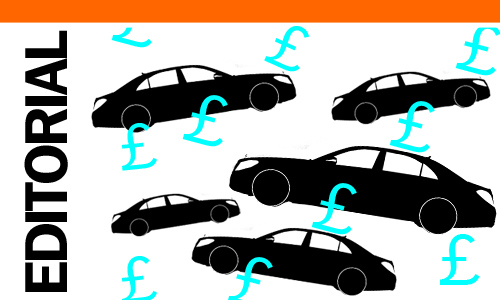 UK Brexit Pound Slow down Septmber car sales
