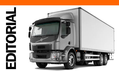 Volov trucks 2016 European Truck Market Future