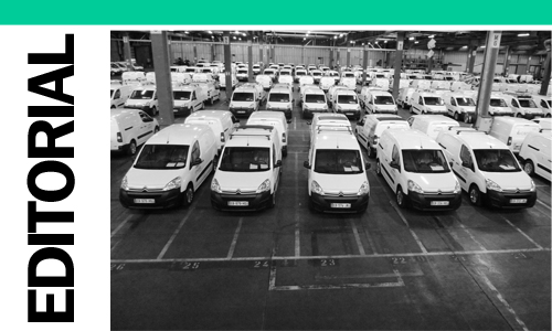 PSA commercial vehicles