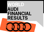 Audi 2016 world financial results Ingolstadt March 2017