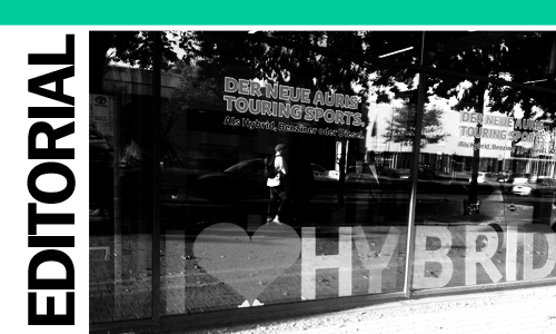 I heart hybrids Germany Berlin