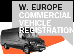 CV van sales 2018 Europe