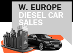 Diesel car sales Western Europe May 2017 small