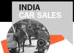 India passenger car sales Q1 2017