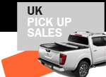 UK Pick Up Sales new trend